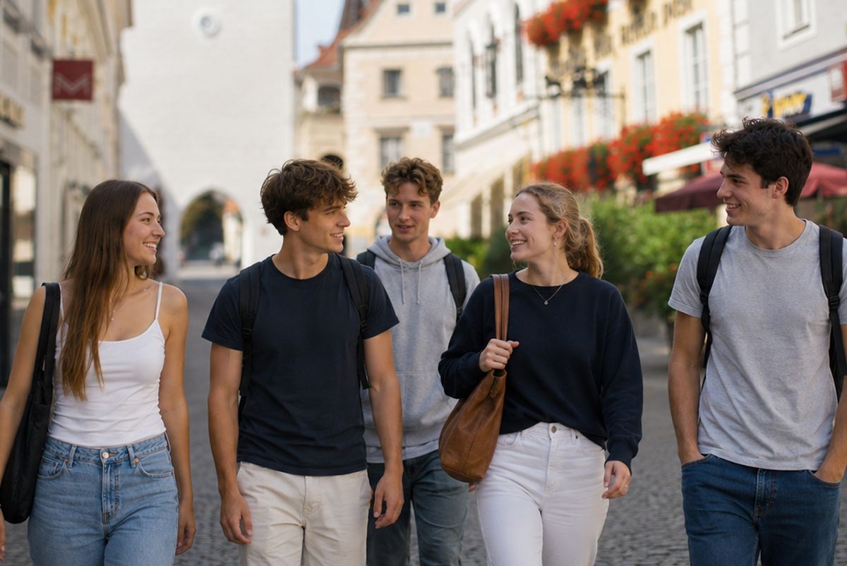 Innenstadt & Steinertor