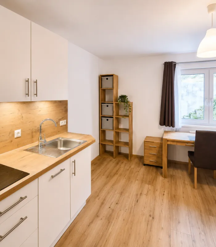 Studenten Apartments in Krems 
