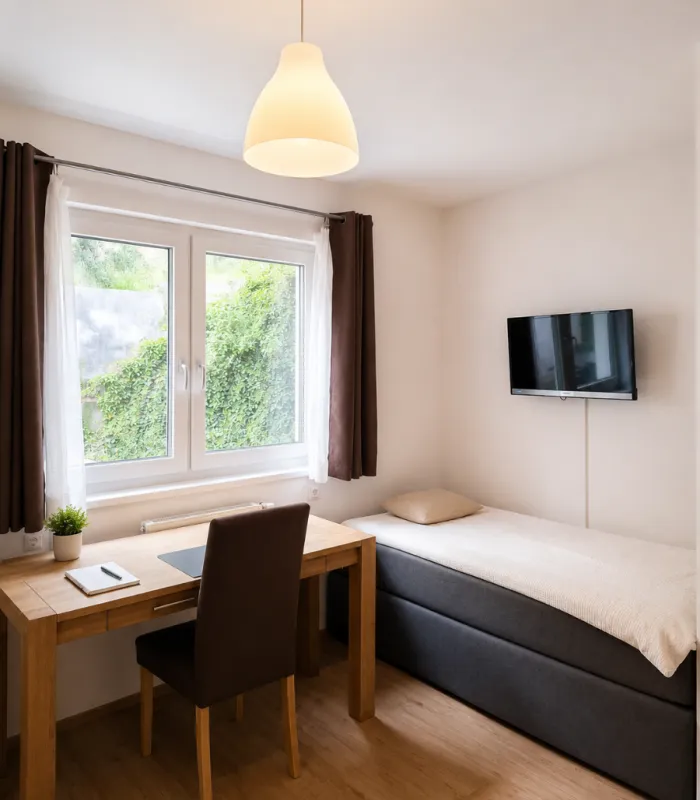 Studenten Apartments in Krems