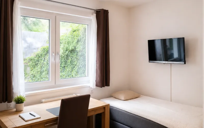 Studenten Apartment Schillerstraße Krems