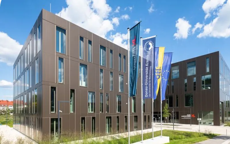 Karl Landsteiner  Privatuniversität