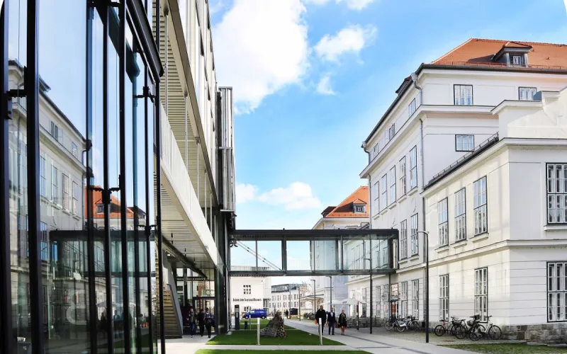 Universität für  Weiterbildung Krems